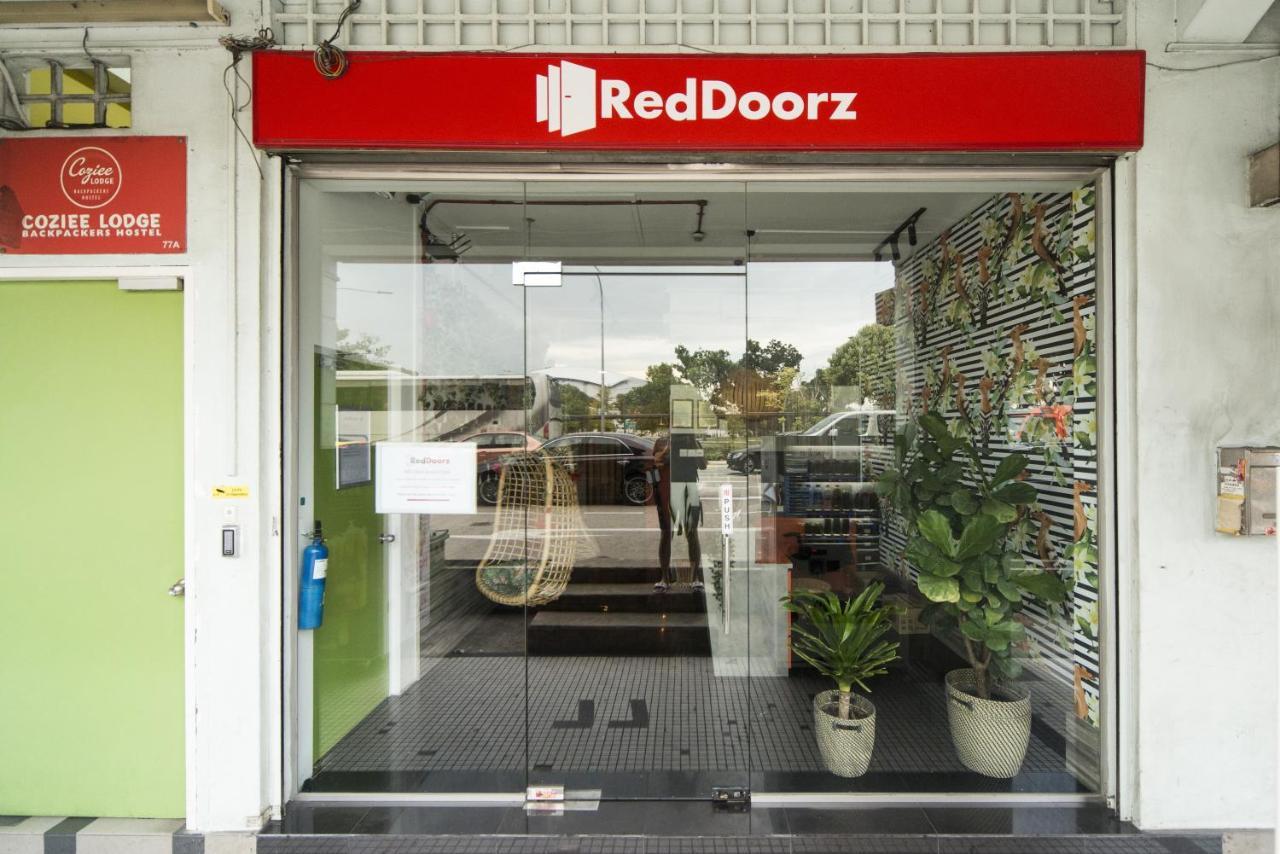 Reddoorz Hostel @ Kallang Mrt Σιγκαπούρη Εξωτερικό φωτογραφία