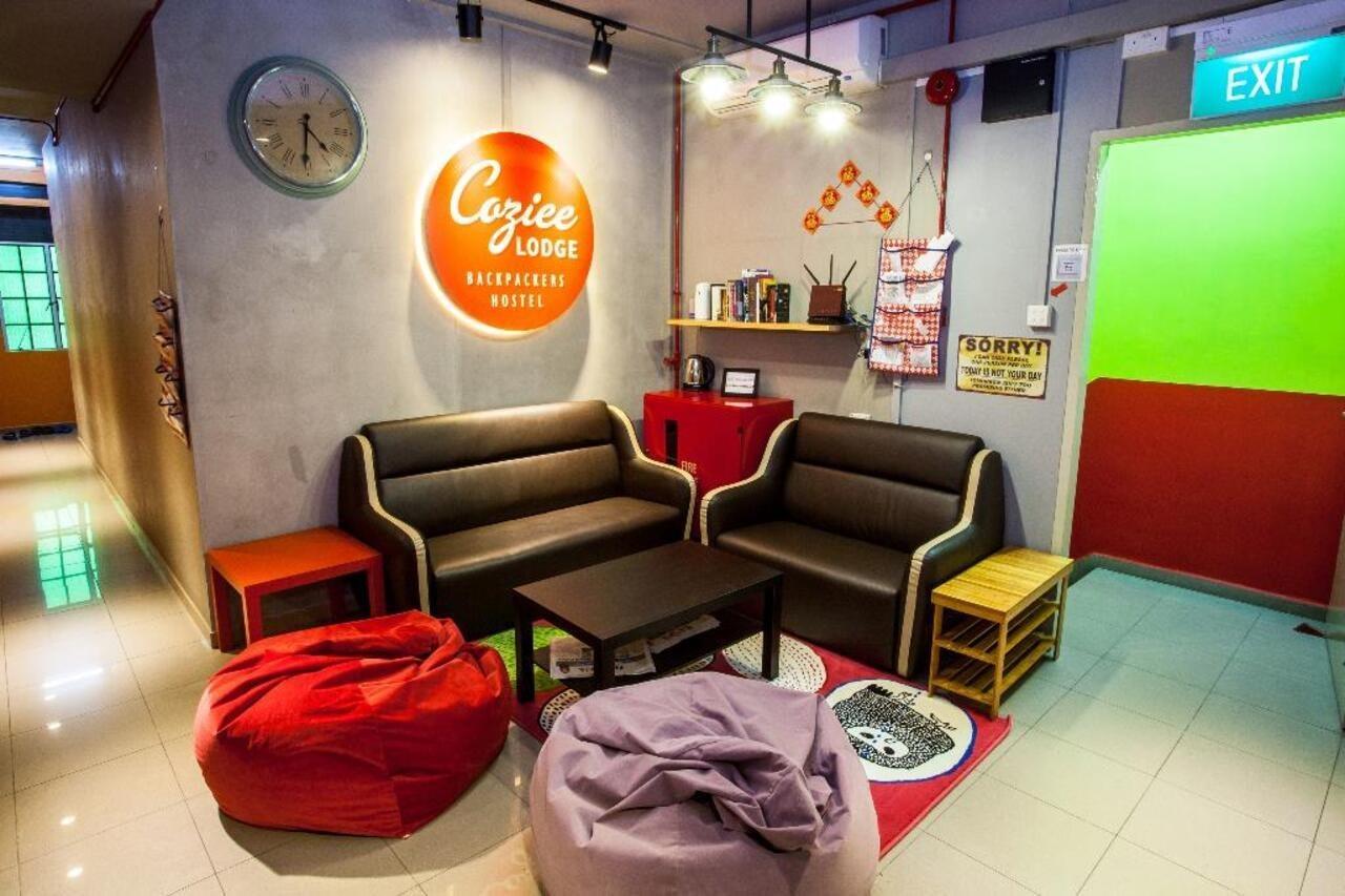 Reddoorz Hostel @ Kallang Mrt Σιγκαπούρη Εξωτερικό φωτογραφία