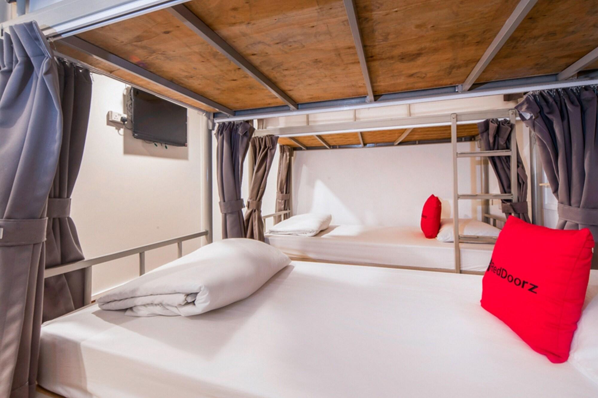 Reddoorz Hostel @ Kallang Mrt Σιγκαπούρη Εξωτερικό φωτογραφία
