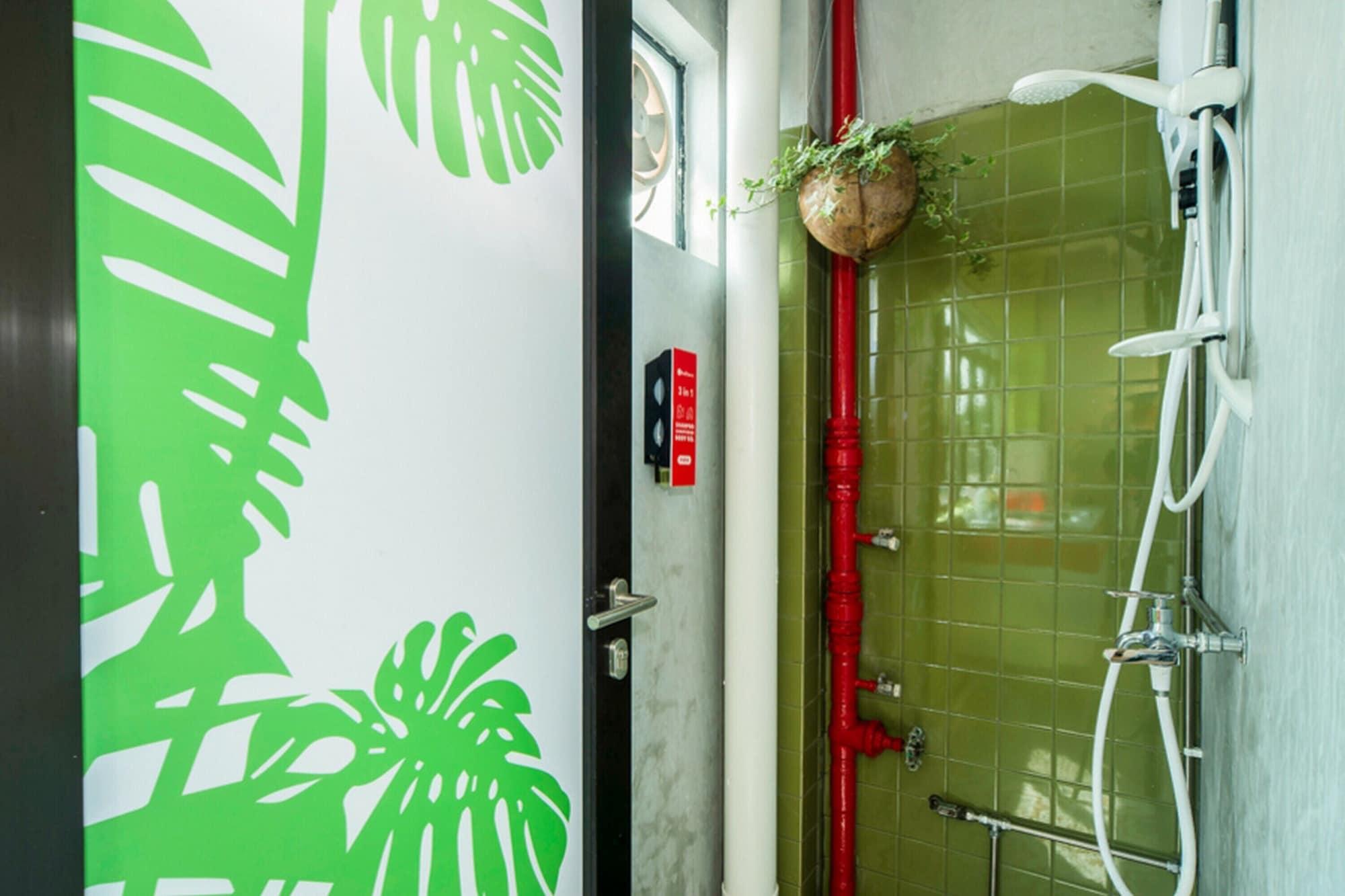 Reddoorz Hostel @ Kallang Mrt Σιγκαπούρη Εξωτερικό φωτογραφία