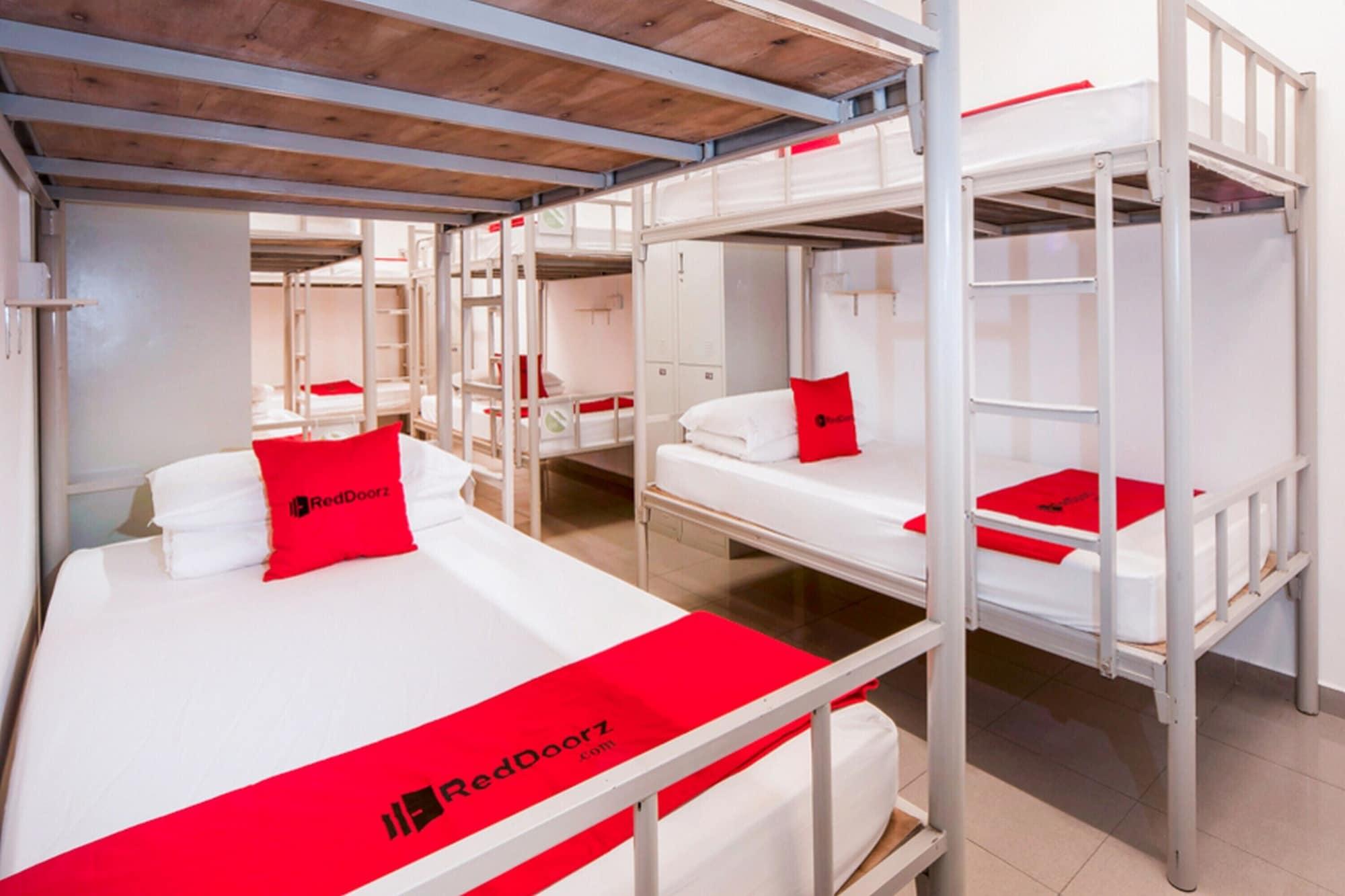 Reddoorz Hostel @ Kallang Mrt Σιγκαπούρη Εξωτερικό φωτογραφία