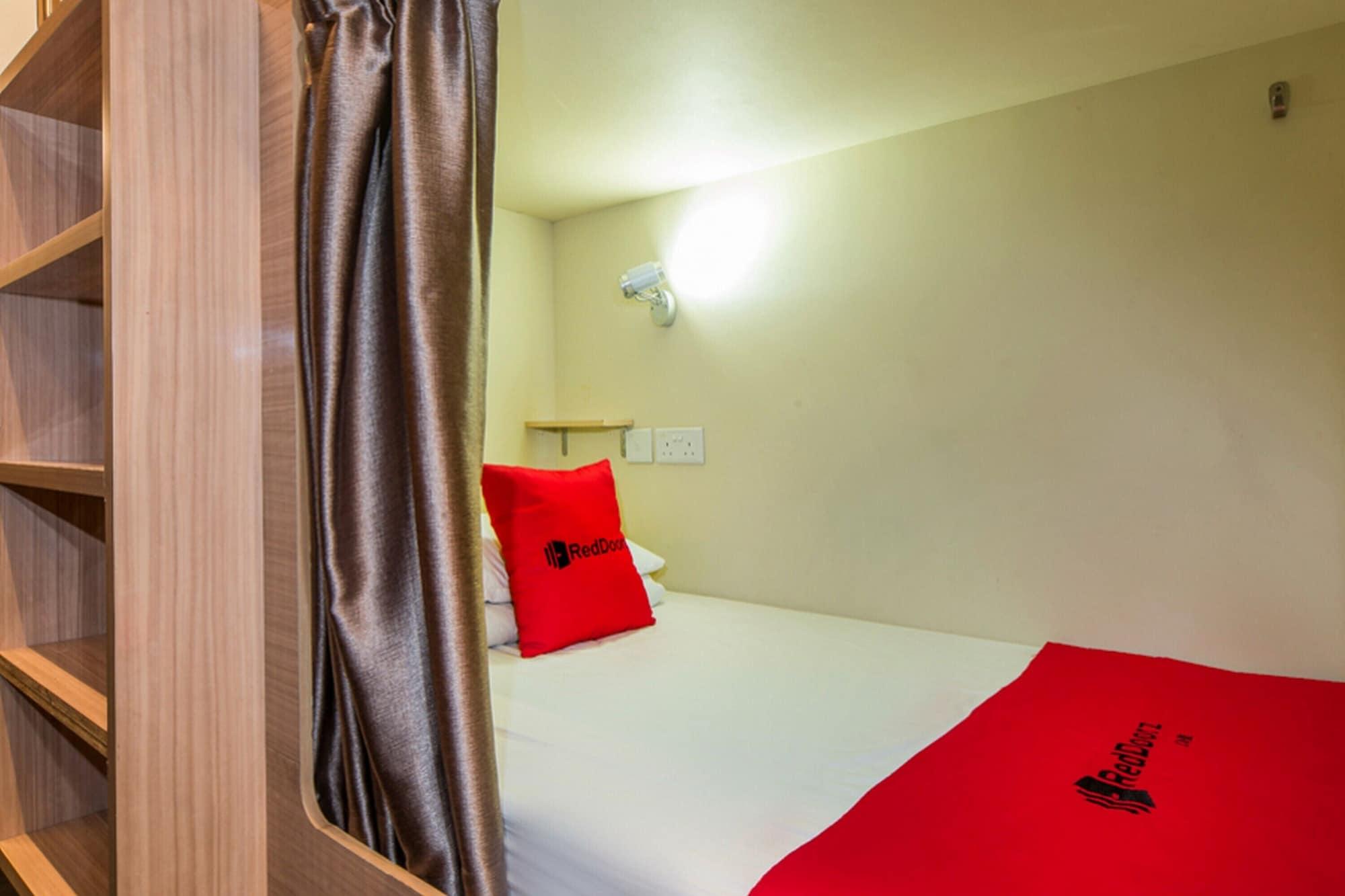 Reddoorz Hostel @ Kallang Mrt Σιγκαπούρη Εξωτερικό φωτογραφία