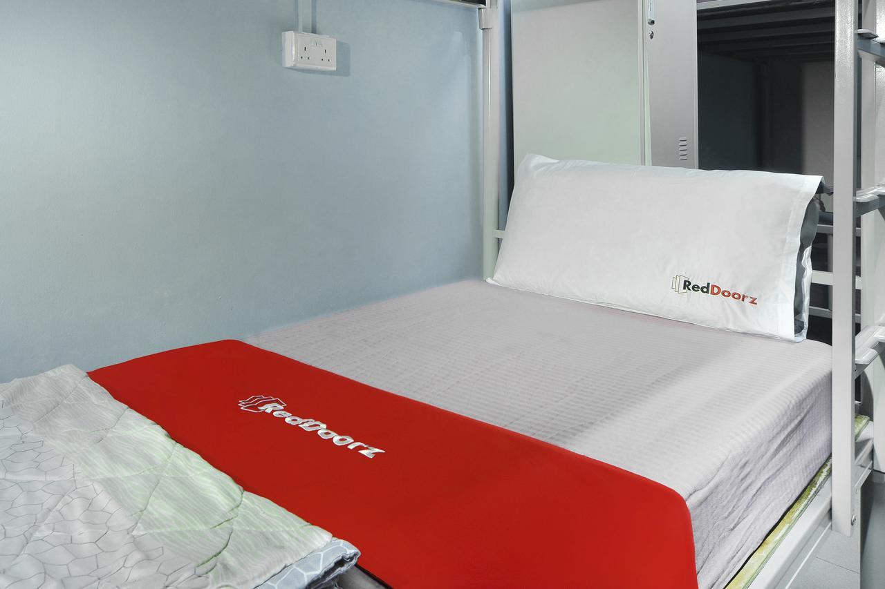 Reddoorz Hostel @ Kallang Mrt Σιγκαπούρη Εξωτερικό φωτογραφία
