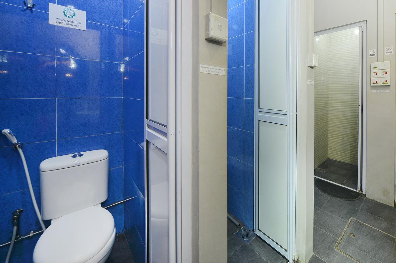 Reddoorz Hostel @ Kallang Mrt Σιγκαπούρη Εξωτερικό φωτογραφία
