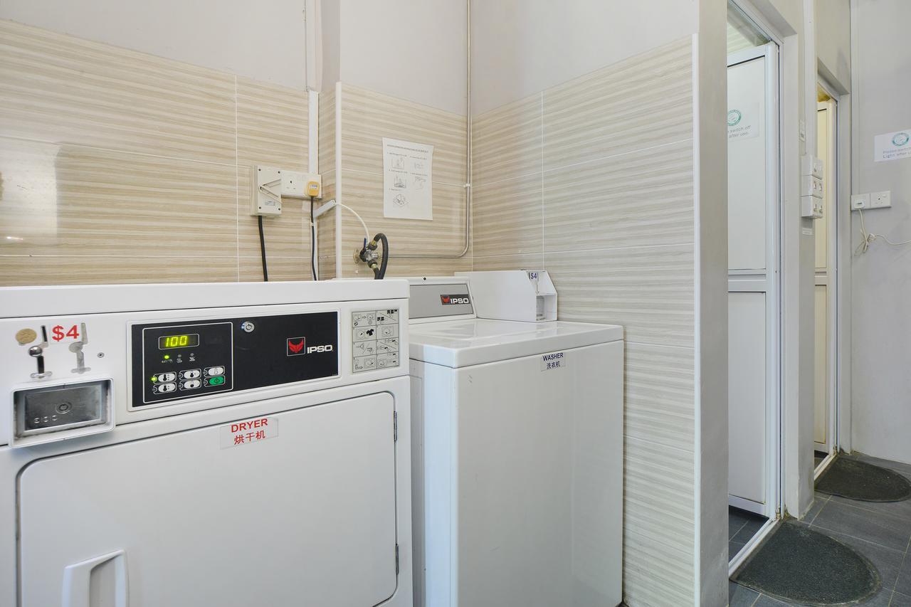 Reddoorz Hostel @ Kallang Mrt Σιγκαπούρη Εξωτερικό φωτογραφία
