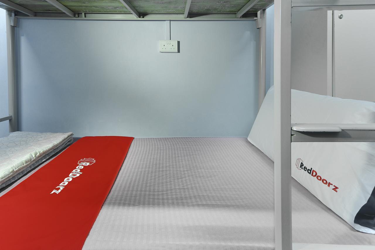 Reddoorz Hostel @ Kallang Mrt Σιγκαπούρη Εξωτερικό φωτογραφία