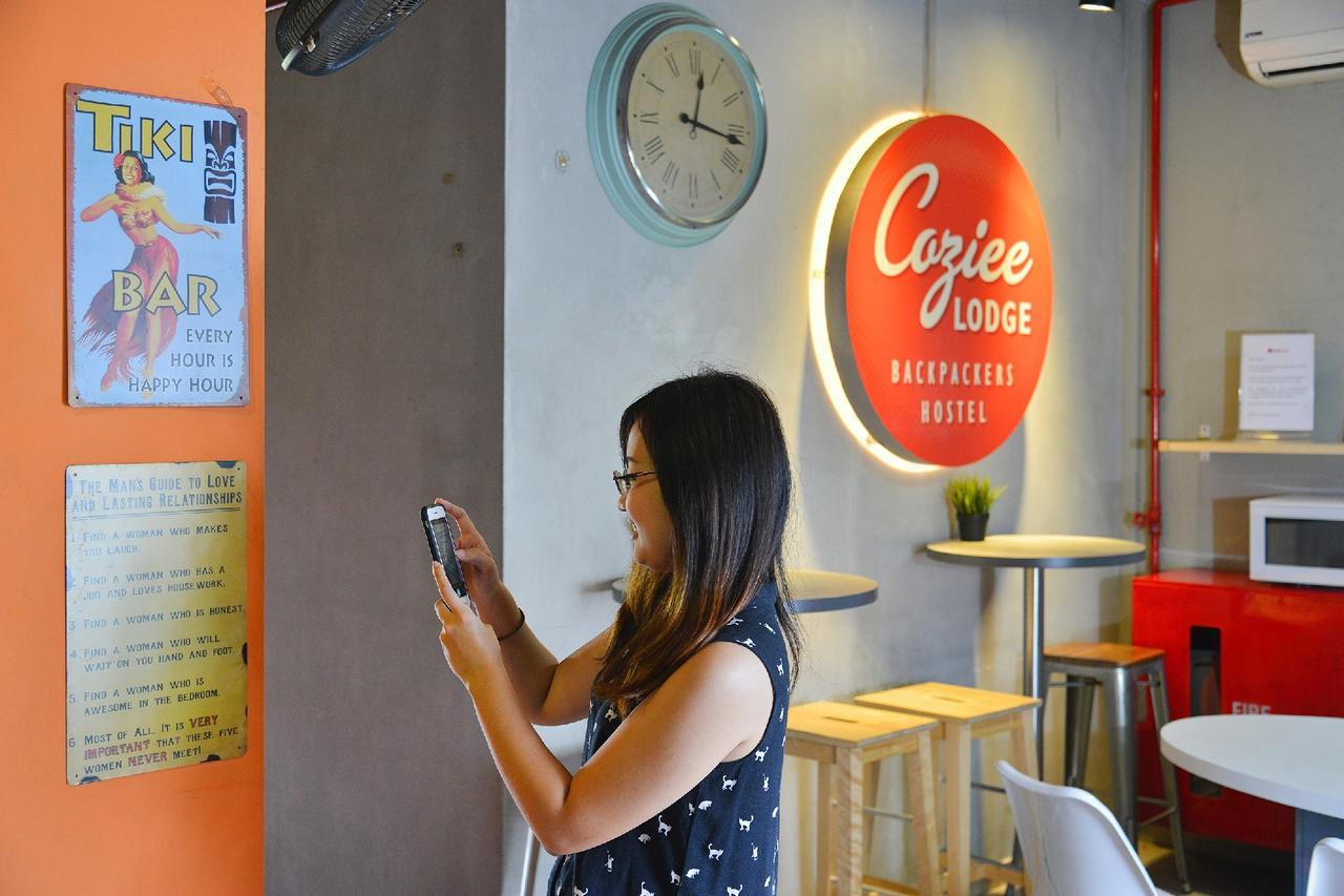 Reddoorz Hostel @ Kallang Mrt Σιγκαπούρη Εξωτερικό φωτογραφία