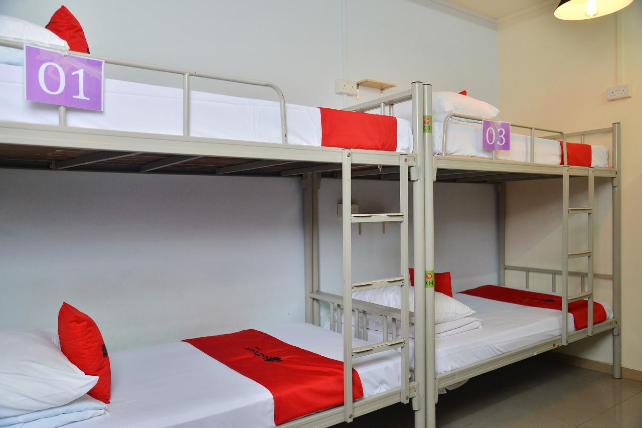 Reddoorz Hostel @ Kallang Mrt Σιγκαπούρη Εξωτερικό φωτογραφία