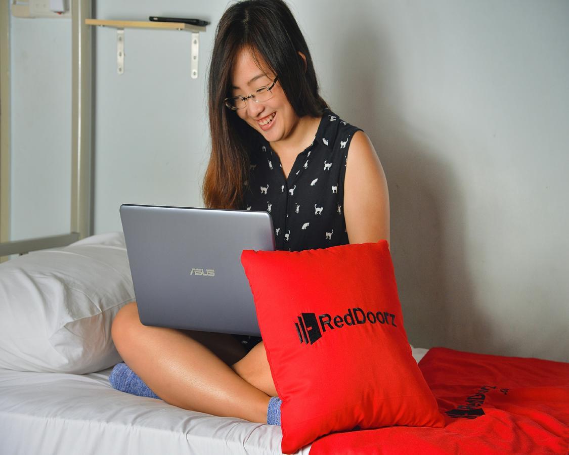 Reddoorz Hostel @ Kallang Mrt Σιγκαπούρη Εξωτερικό φωτογραφία