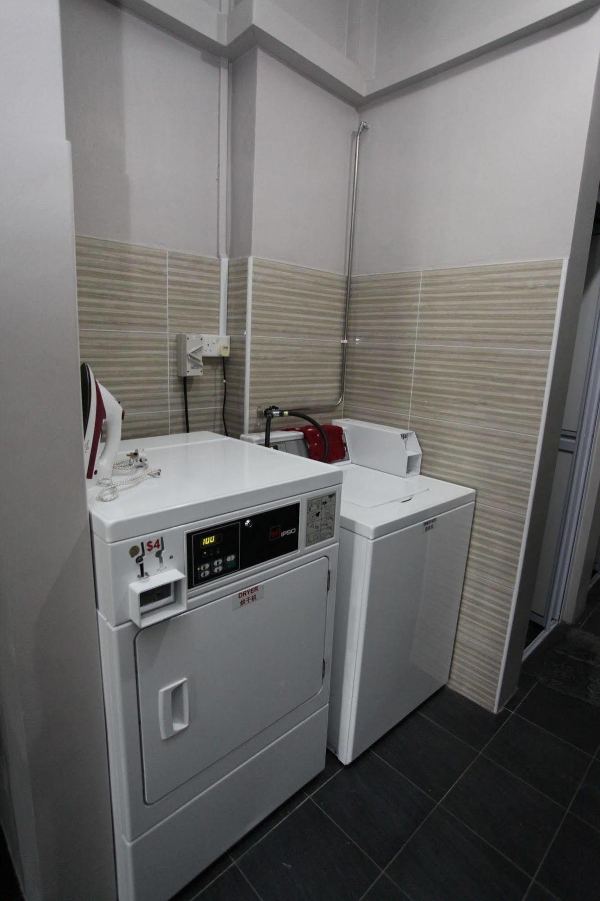 Reddoorz Hostel @ Kallang Mrt Σιγκαπούρη Εξωτερικό φωτογραφία