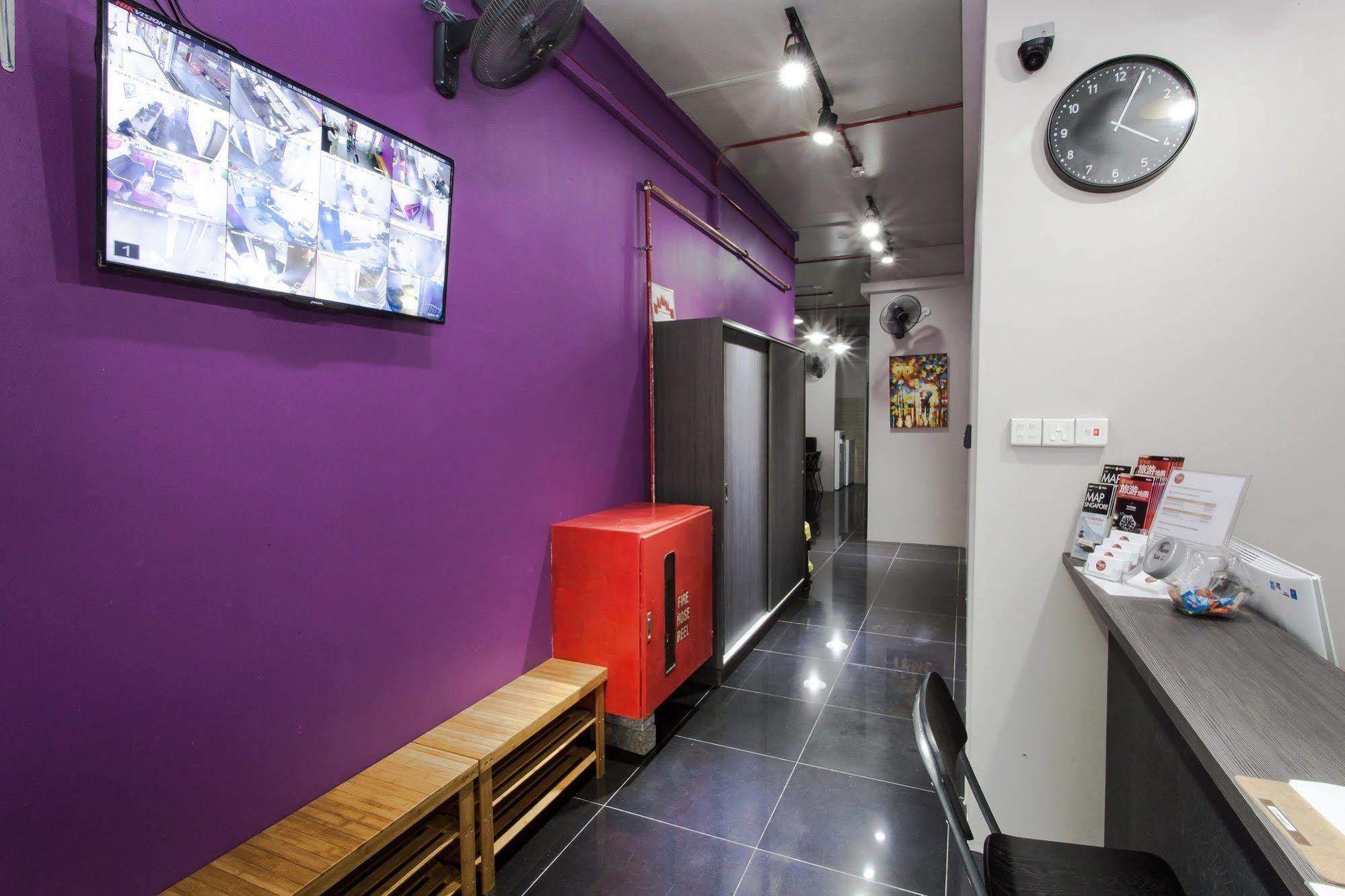 Reddoorz Hostel @ Kallang Mrt Σιγκαπούρη Εξωτερικό φωτογραφία
