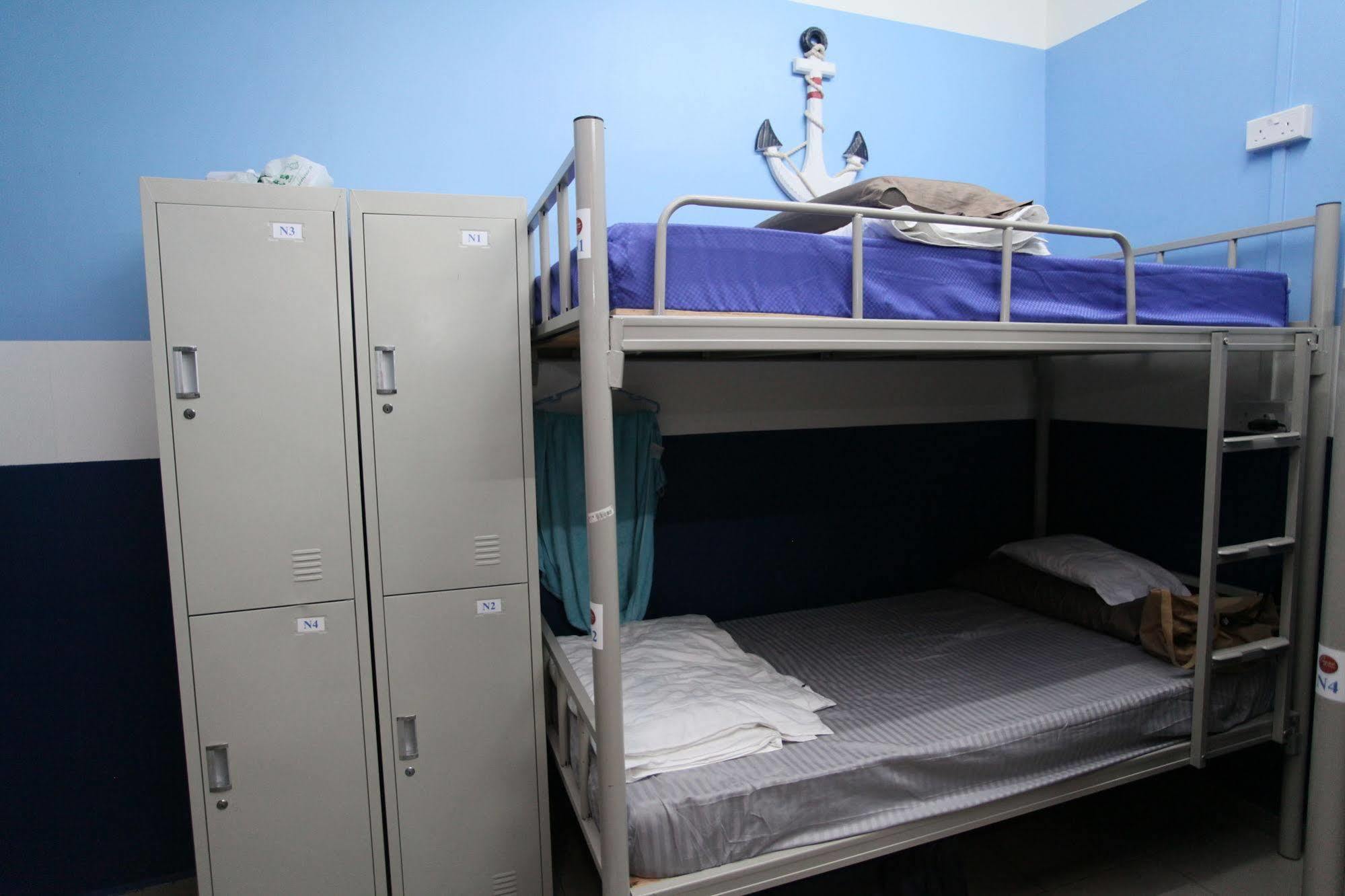 Reddoorz Hostel @ Kallang Mrt Σιγκαπούρη Εξωτερικό φωτογραφία