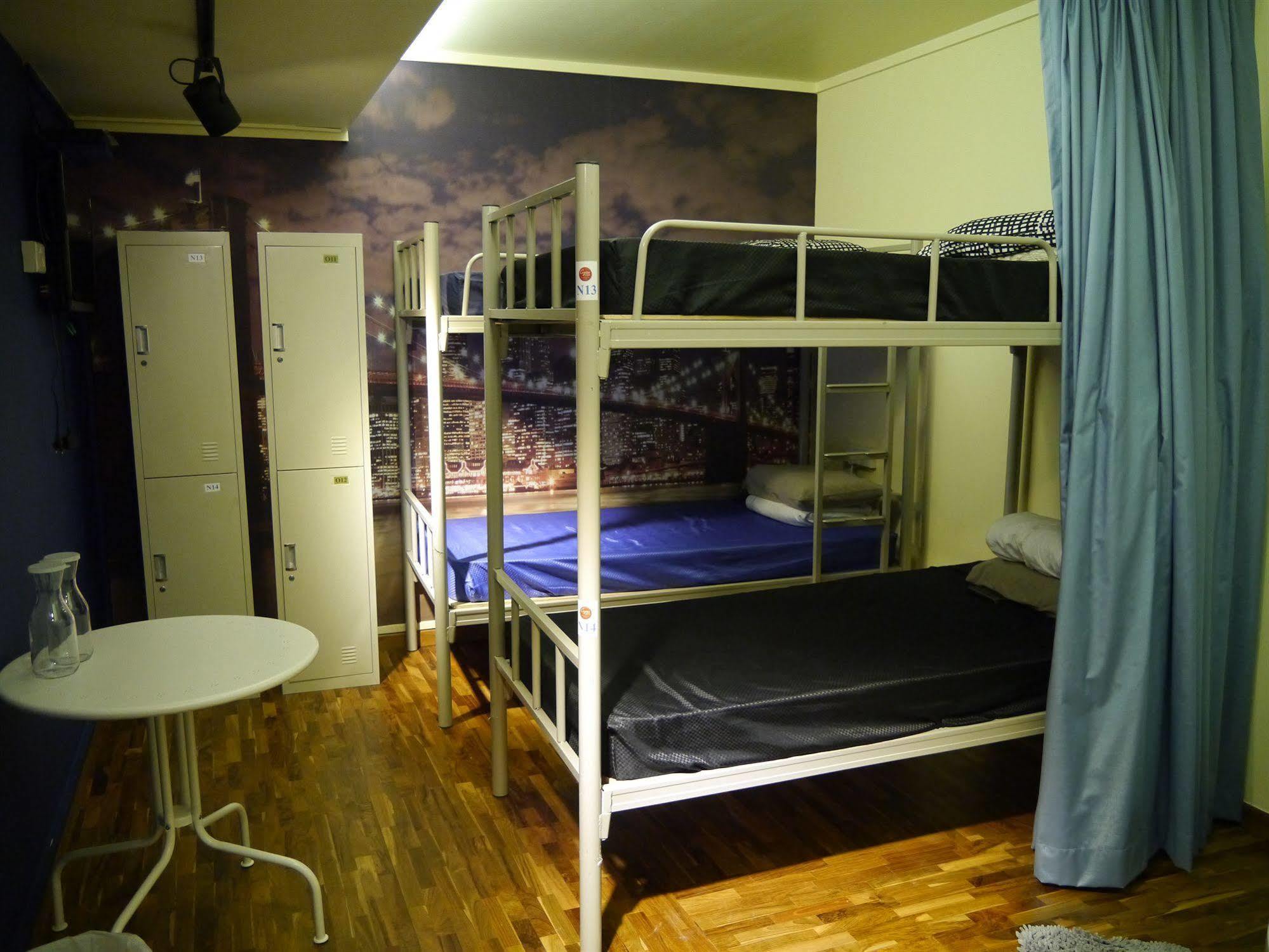 Reddoorz Hostel @ Kallang Mrt Σιγκαπούρη Εξωτερικό φωτογραφία