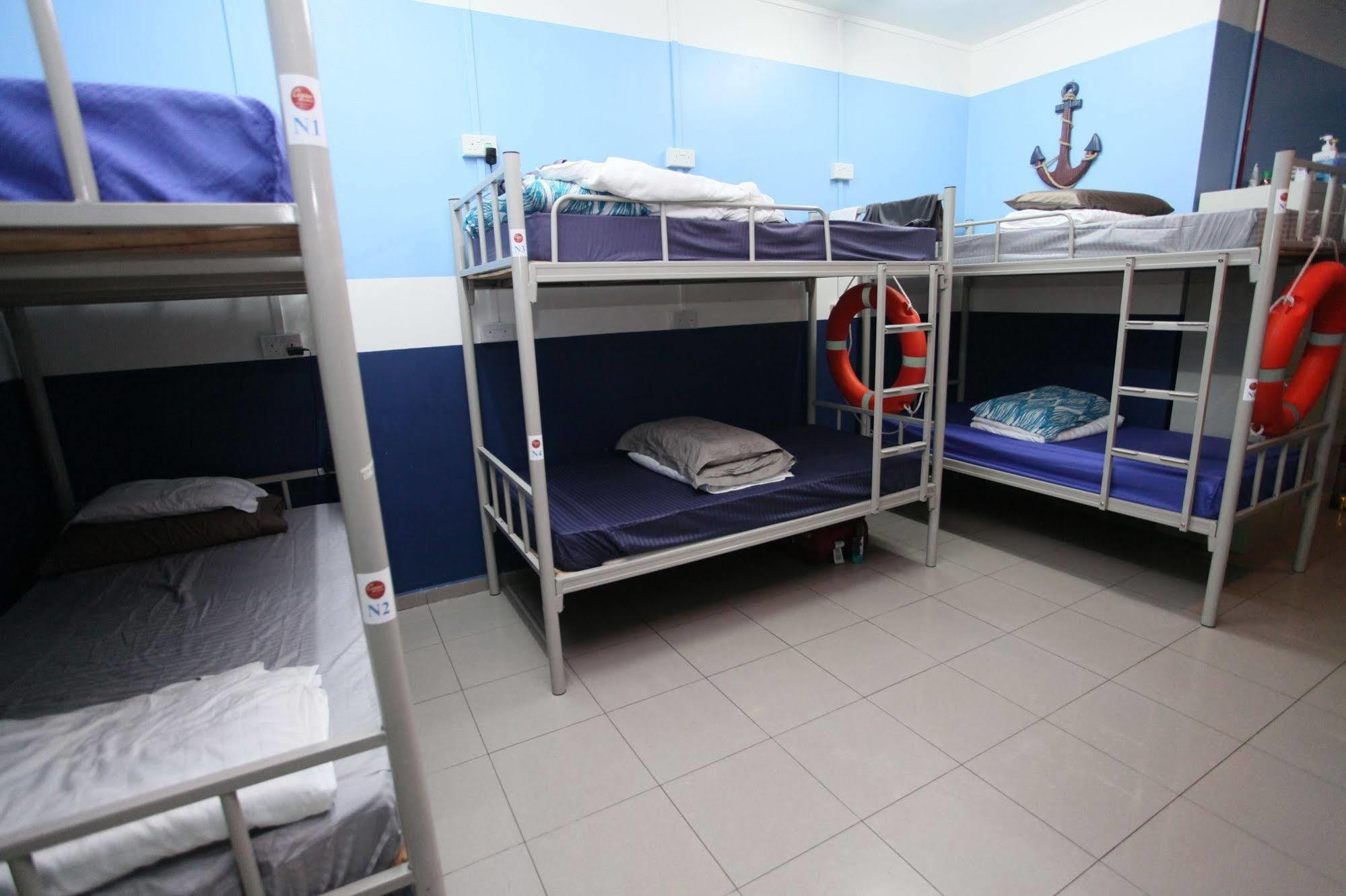 Reddoorz Hostel @ Kallang Mrt Σιγκαπούρη Εξωτερικό φωτογραφία