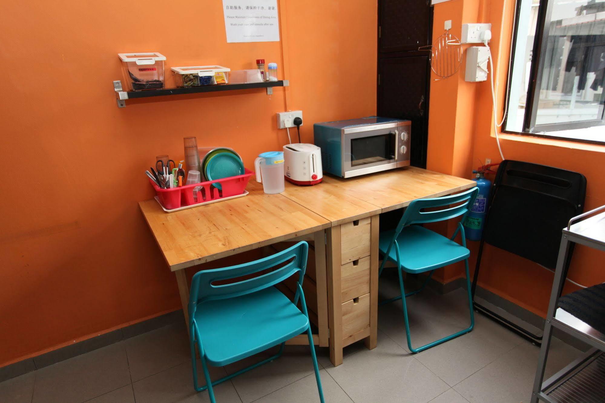 Reddoorz Hostel @ Kallang Mrt Σιγκαπούρη Εξωτερικό φωτογραφία