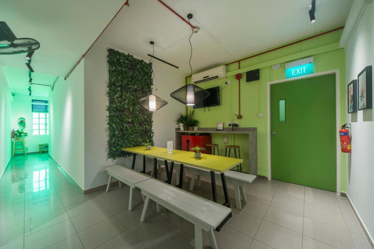 Reddoorz Hostel @ Kallang Mrt Σιγκαπούρη Εξωτερικό φωτογραφία