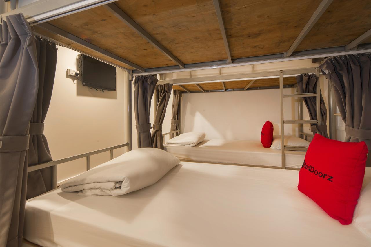 Reddoorz Hostel @ Kallang Mrt Σιγκαπούρη Εξωτερικό φωτογραφία