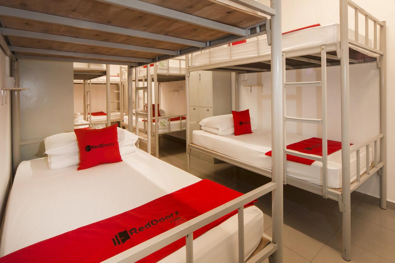 Reddoorz Hostel @ Kallang Mrt Σιγκαπούρη Εξωτερικό φωτογραφία