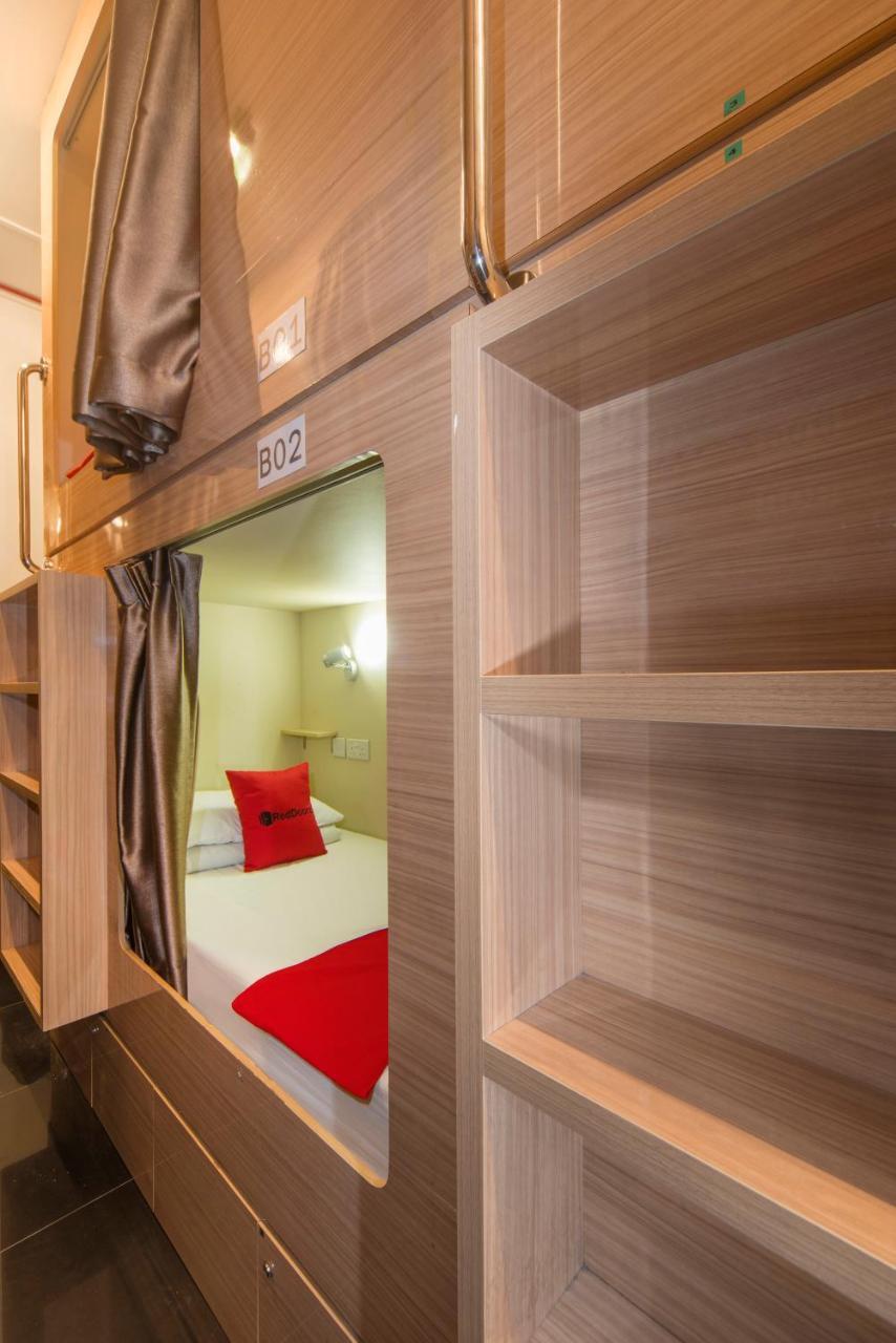 Reddoorz Hostel @ Kallang Mrt Σιγκαπούρη Εξωτερικό φωτογραφία