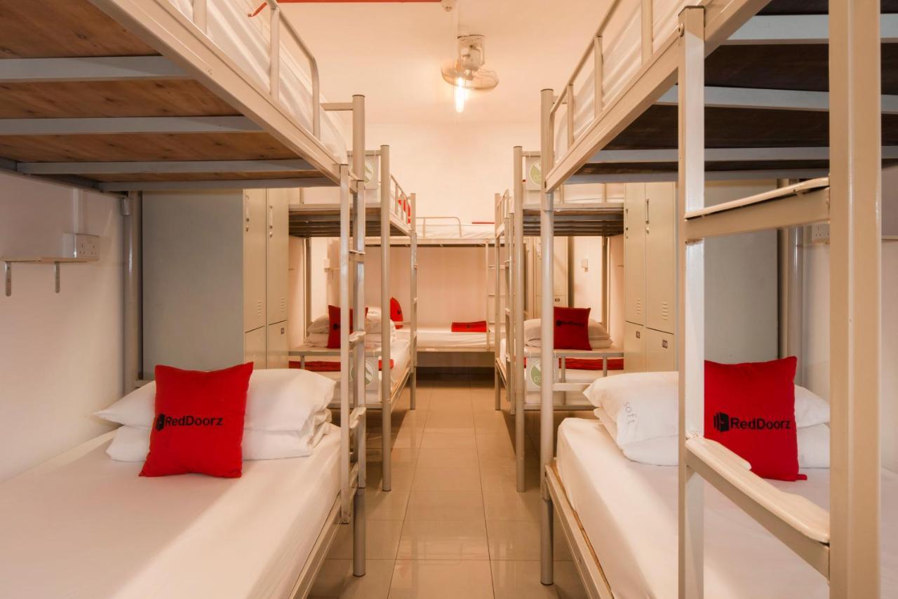 Reddoorz Hostel @ Kallang Mrt Σιγκαπούρη Εξωτερικό φωτογραφία