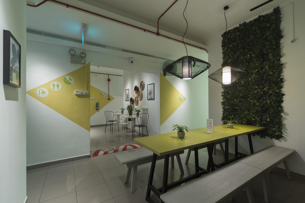 Reddoorz Hostel @ Kallang Mrt Σιγκαπούρη Εξωτερικό φωτογραφία