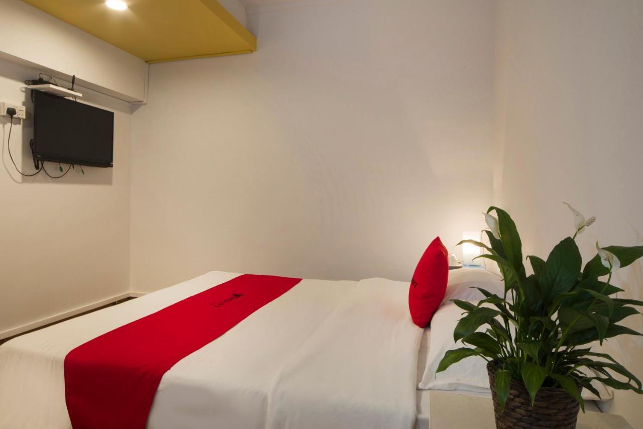 Reddoorz Hostel @ Kallang Mrt Σιγκαπούρη Εξωτερικό φωτογραφία