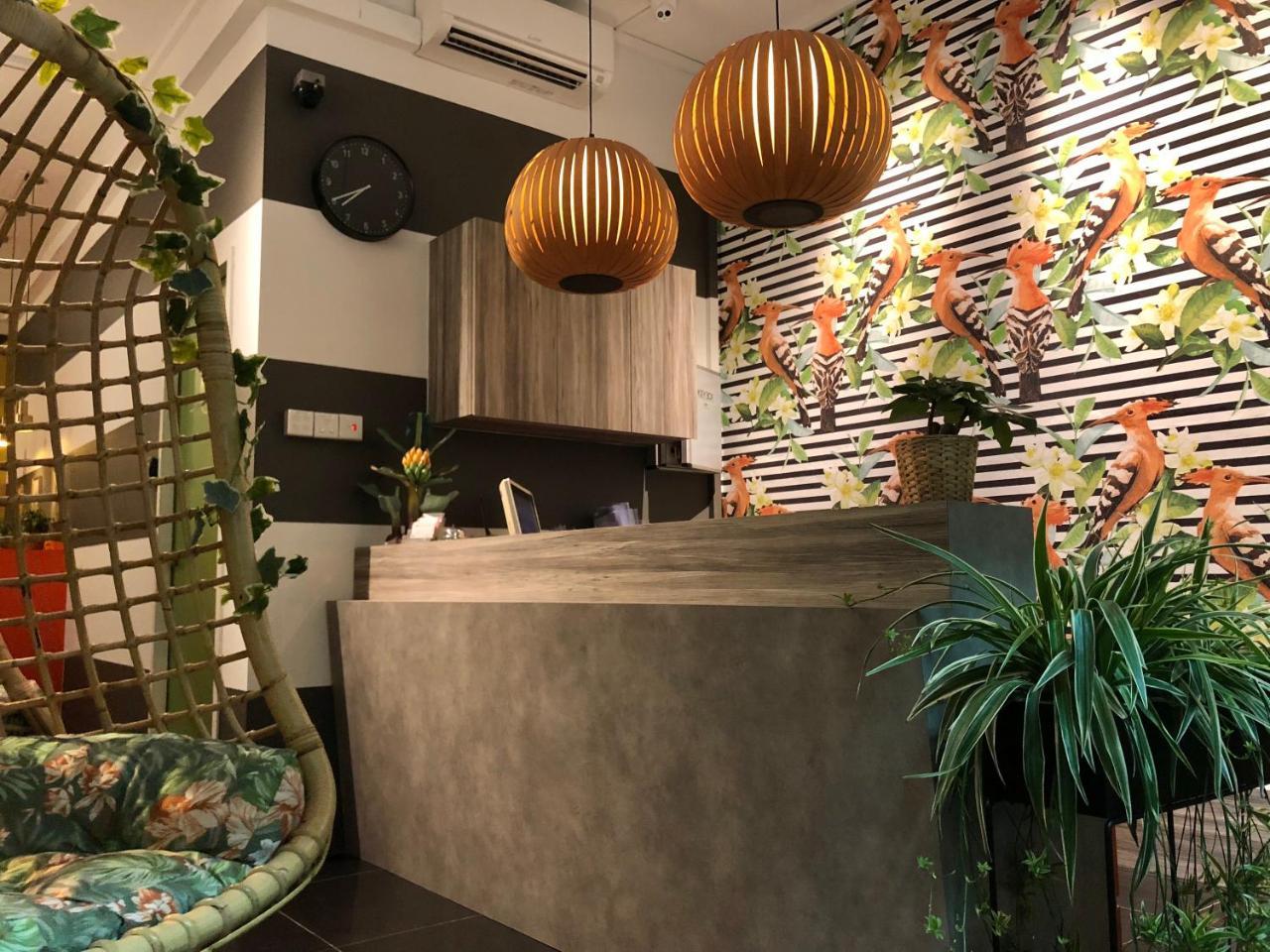 Reddoorz Hostel @ Kallang Mrt Σιγκαπούρη Εξωτερικό φωτογραφία