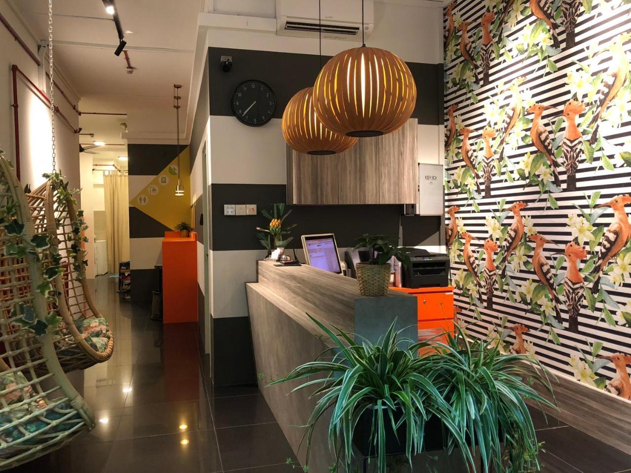 Reddoorz Hostel @ Kallang Mrt Σιγκαπούρη Εξωτερικό φωτογραφία