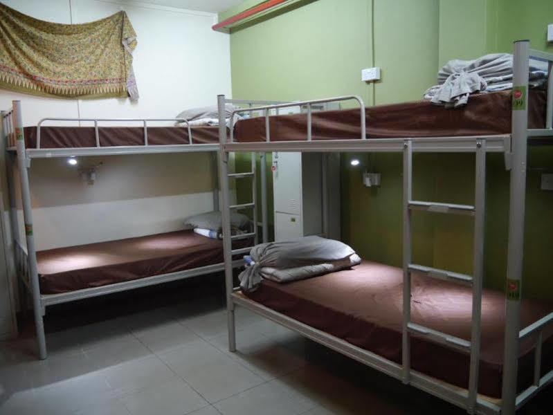 Reddoorz Hostel @ Kallang Mrt Σιγκαπούρη Εξωτερικό φωτογραφία