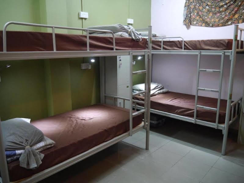 Reddoorz Hostel @ Kallang Mrt Σιγκαπούρη Εξωτερικό φωτογραφία