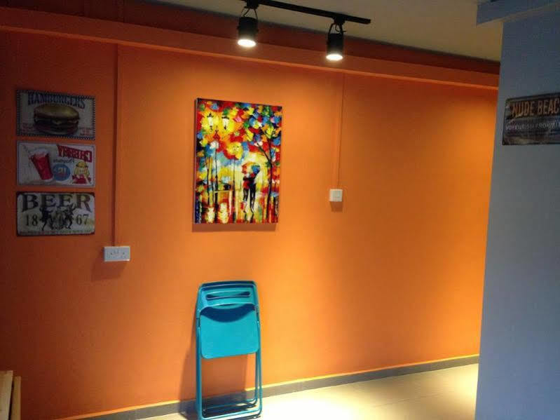 Reddoorz Hostel @ Kallang Mrt Σιγκαπούρη Εξωτερικό φωτογραφία