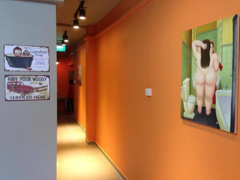 Reddoorz Hostel @ Kallang Mrt Σιγκαπούρη Εξωτερικό φωτογραφία