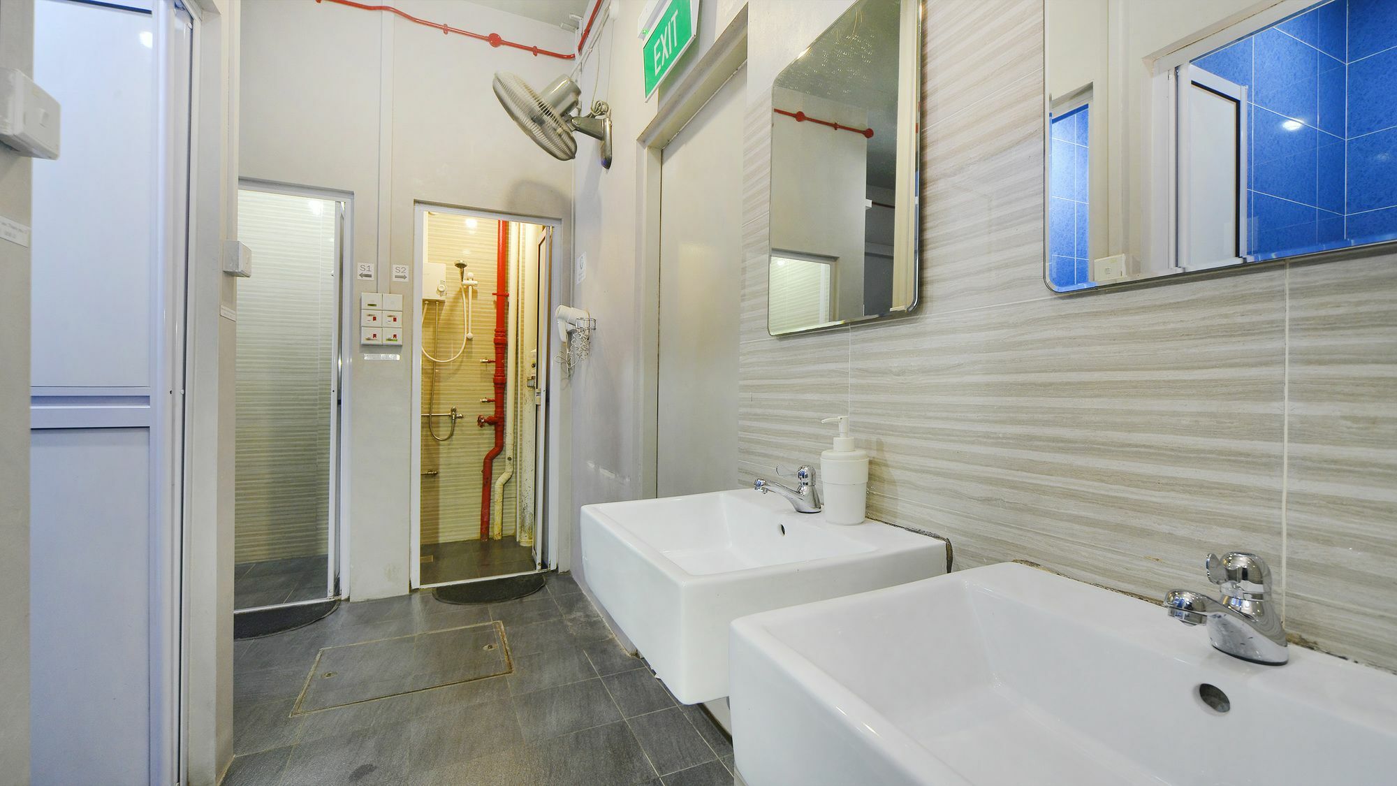 Reddoorz Hostel @ Kallang Mrt Σιγκαπούρη Εξωτερικό φωτογραφία